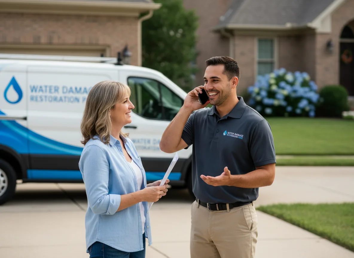 Flood Restoration Sprankle Mills, PA FAQs